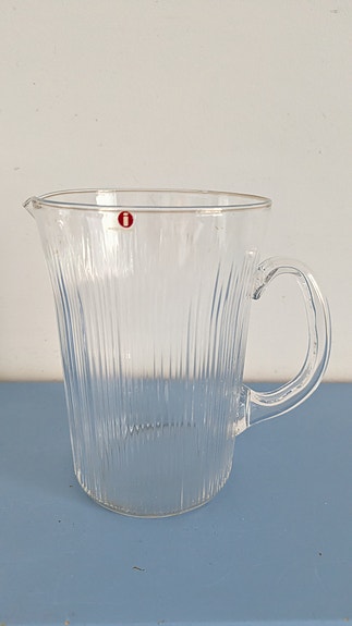 Iittala Viiru Kaadin / Kannu (1964-1971, Tapio Wirkkala)