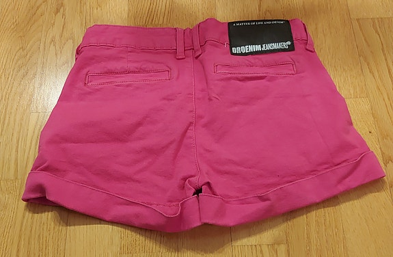 Dr. Denim shortsit xs