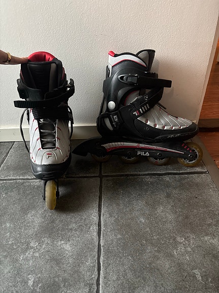 Fila rullaluistimet 42