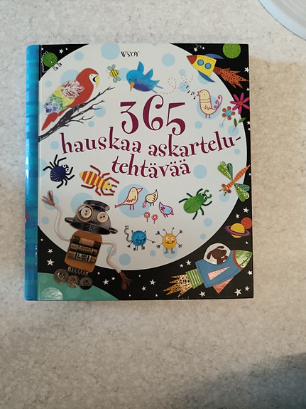 Askartelukirja 2