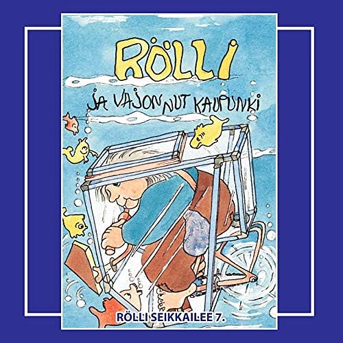 Ostetaan Rölli Seikkailee 7.