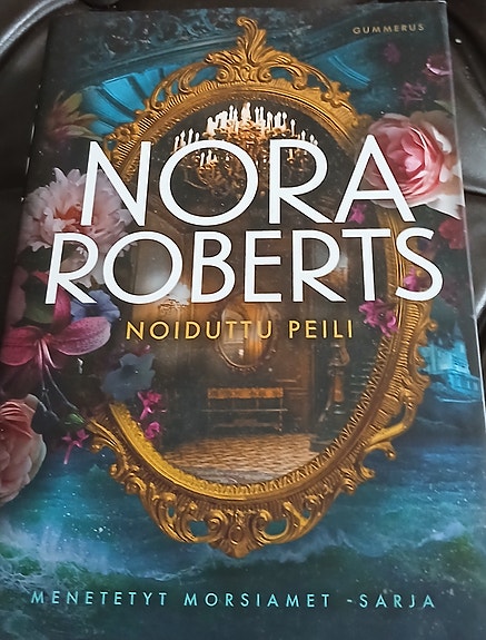 Nora Robertsin kirja