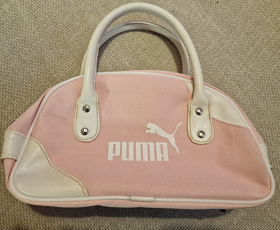 Y2K Puma laukku