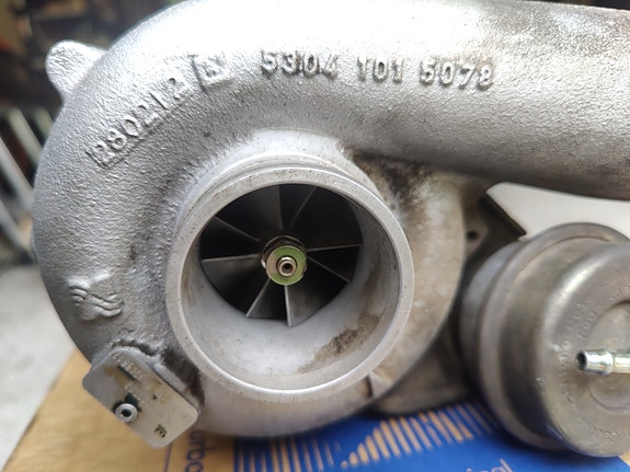 Audi S3 8l TT 8n K04-22-BorgWarnerTurbo