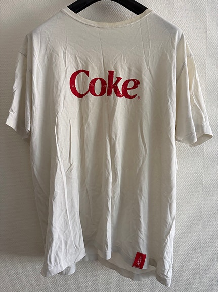 Coca Cola t-paita