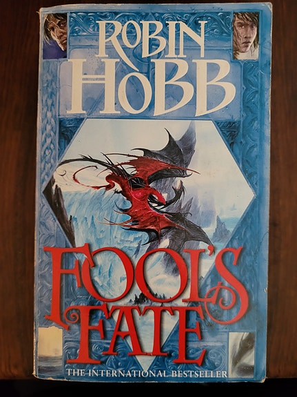 Robin Hobb: Fool's fate