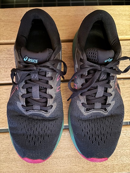 Asics lenkkarit