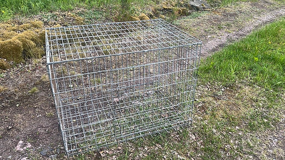 Iso häkki
