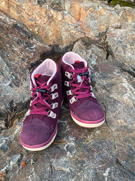 Reima Gore-Tex lasten kengät, koko 29, violetti, unisex