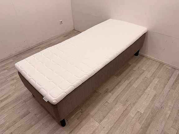 80/200 cm IKEA Skärer Sänky ja Dreamzone Petauspatja, ilmainen toimitus