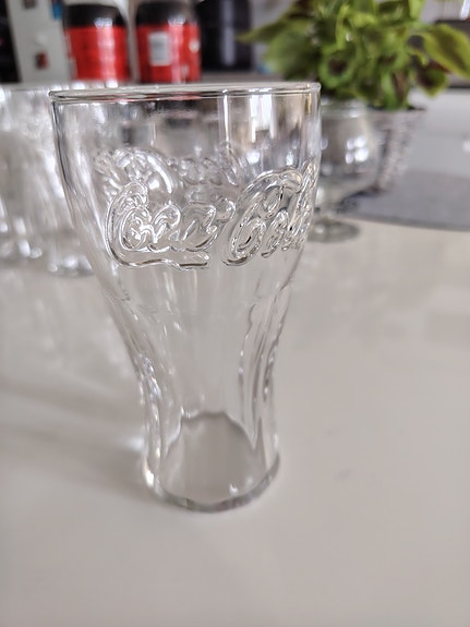 Coca-Cola juomalasi