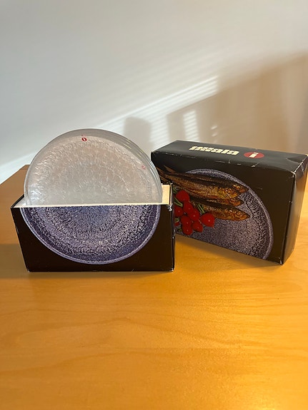 Iittalan Solaris-lautaset 200mm 9 kpl