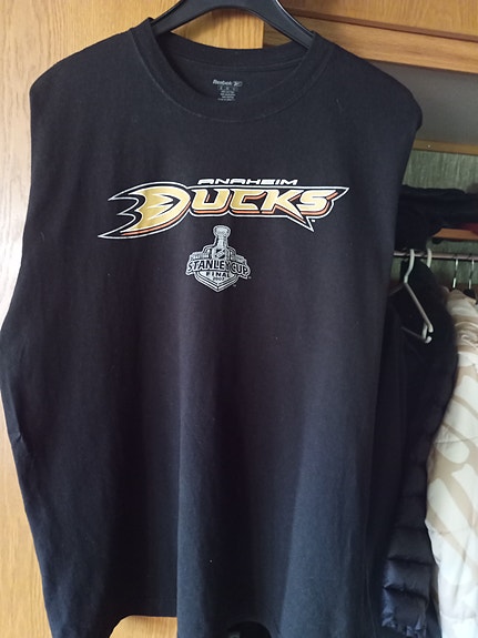 NHL Stanley cup 2007 T-paita