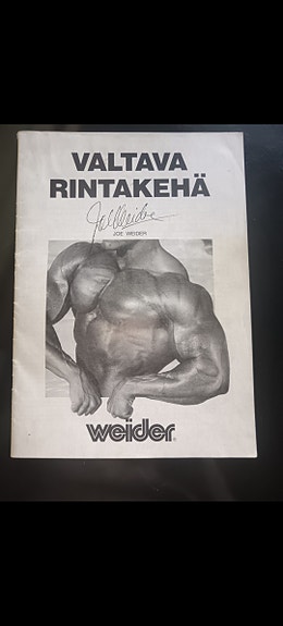 Weider opas