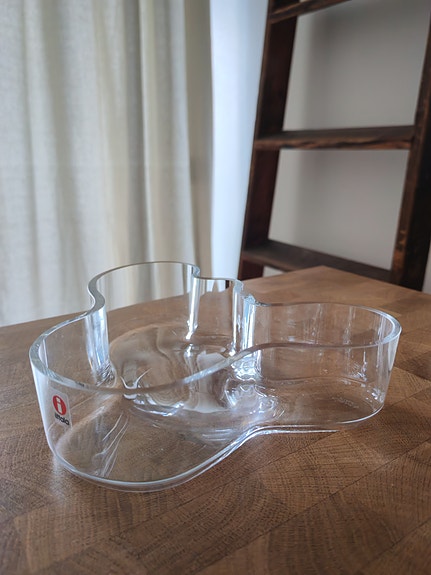 Iittala Alvar Aalto Malja 195x50mm