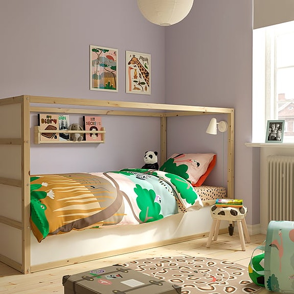 IKEA lasten sänky,puurunko