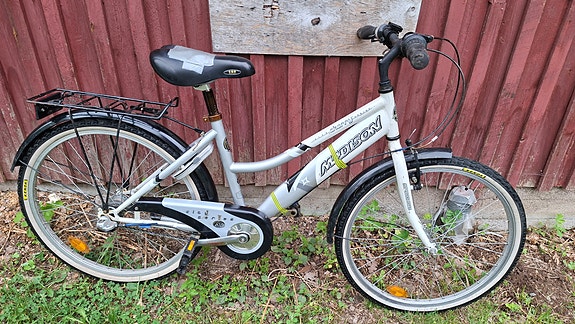 Madison cherry polkupyörä 24"