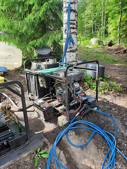 Kärcher hds 1200be
