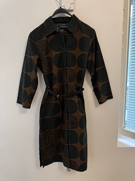 Marimekko dress, Mika Piirainen design