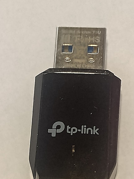 TP-Link Archer -sarjan langaton Wi-Fi USB-adapteri.(verkkokortti).