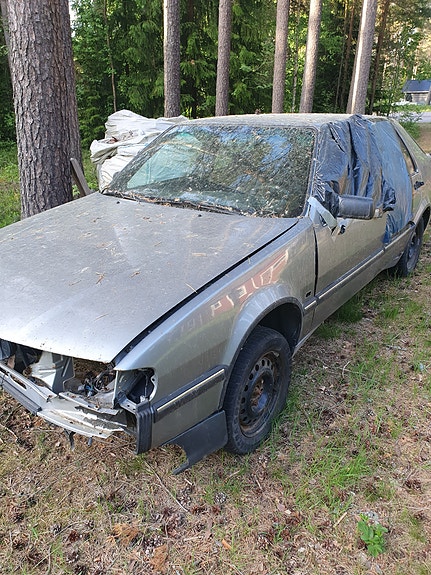 Saab 9000 cs osia