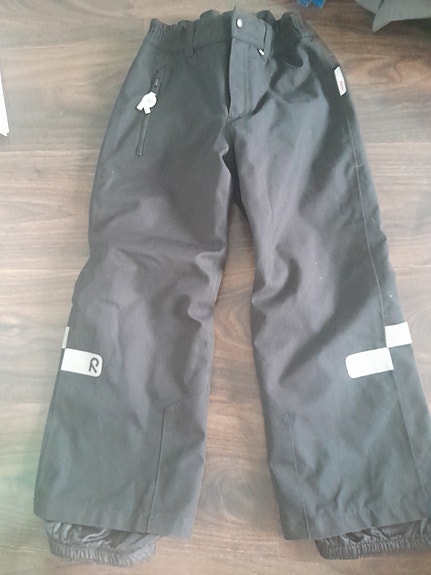 Reimatec toppahousut 122