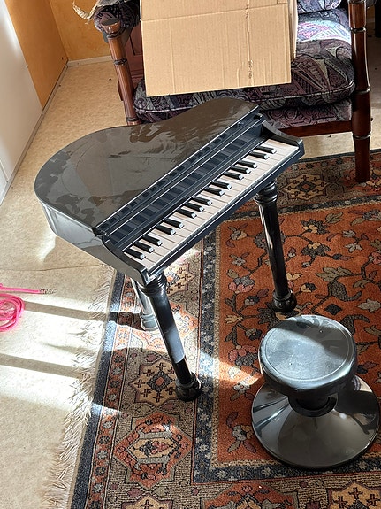 Lasten piano
