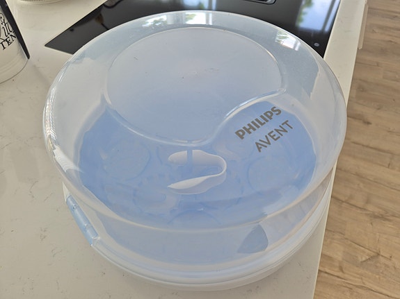 Philips avent mikrosteriloija