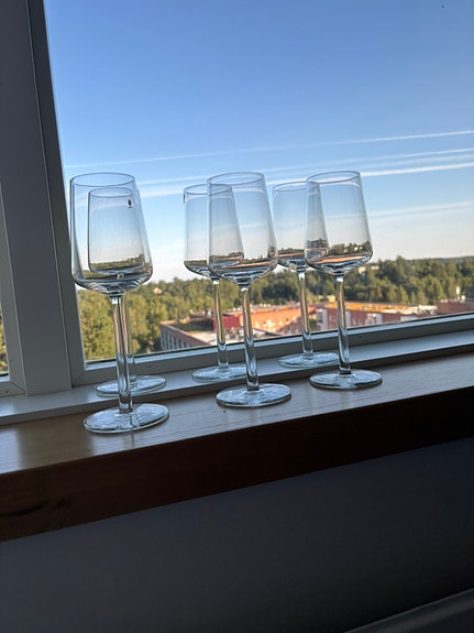 Iittala Essence Valkoviinilasi 33 cl