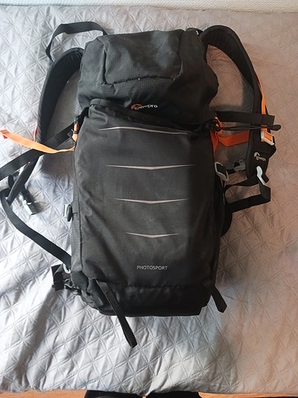 Lowepro Photo Sport BP 200AW II