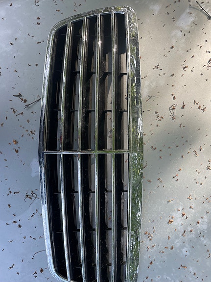 Mercedes-Benz maski