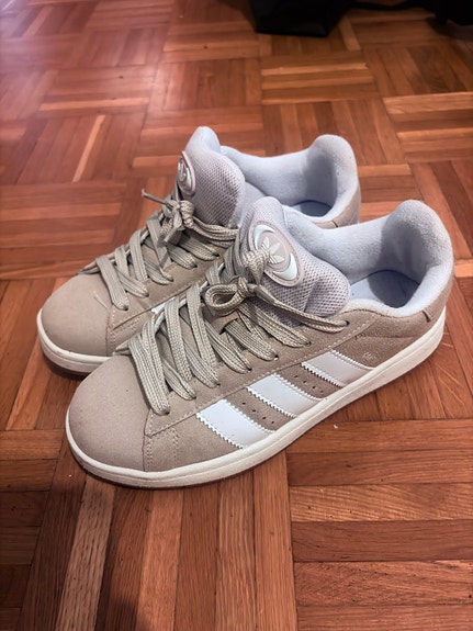 Adidas campus koko 43 beige
