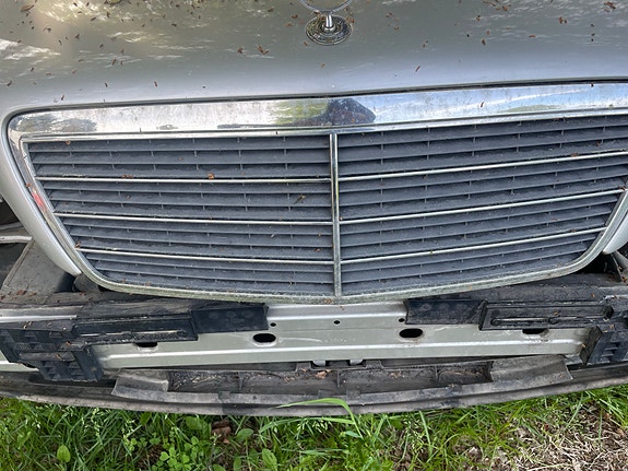 Mercedes-Benz w210 maski