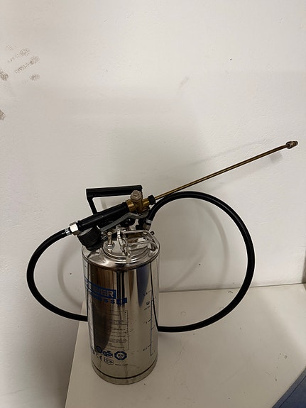 Birchmeier spray matic 5 S paineruisku