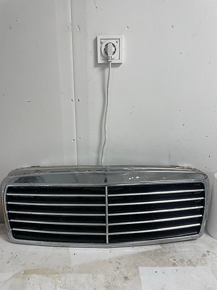 Mercedes-Benz w210 maski