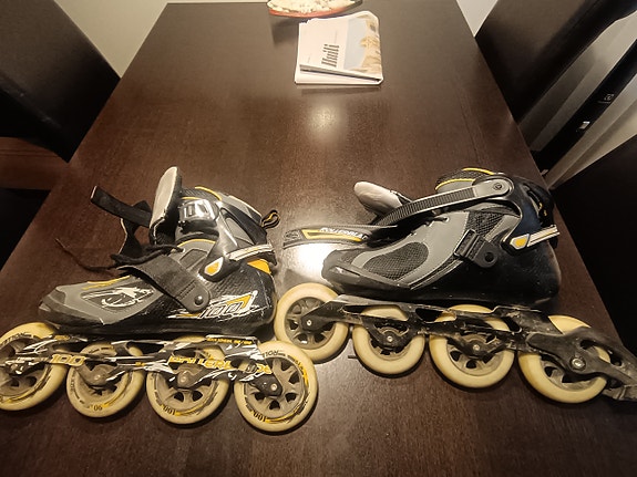 Rollerblade rullaluistimet koko 41