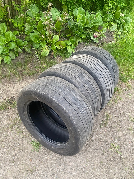 255/55-18 kesärenkaat