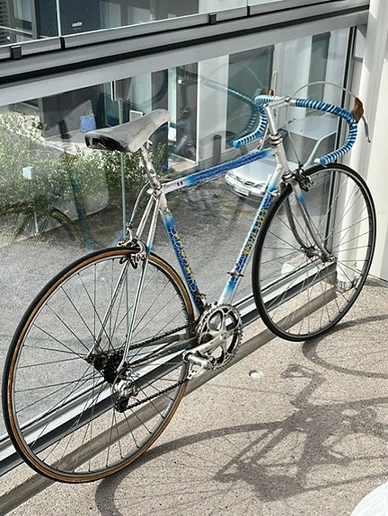 Cinelli kilpapyörä