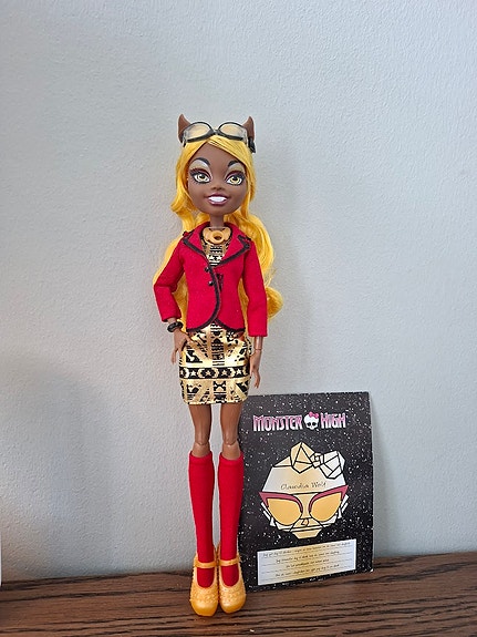 Clawdia Wolf