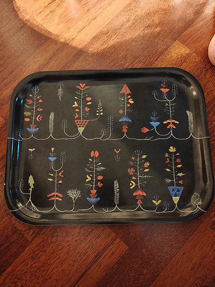 Iittala tarjotin Varpu