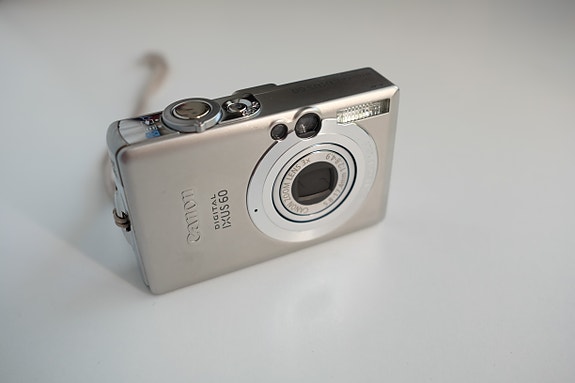 Canon Ixus 60