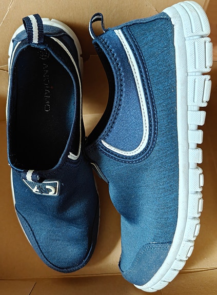 Andiamo kevyet slip-on kengät, koko 39, erittäin siistit