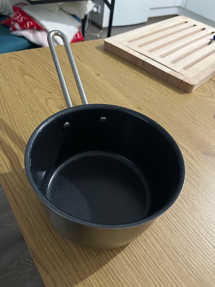 Fiskars Aina kasari kattila 1L