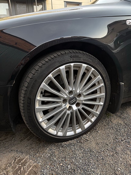 Audin oem 18’ vanteet