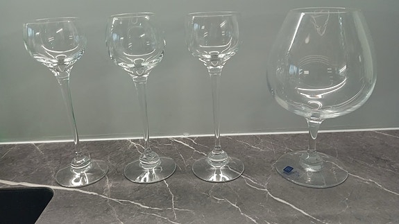 Iittala Aurora lasit