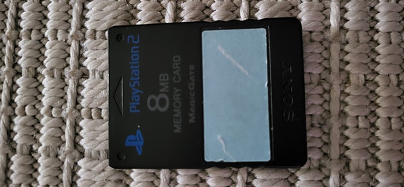 Ps2 Muistikortti 8MB