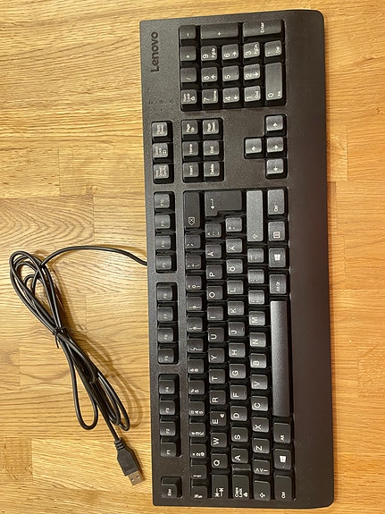 Lenovo näppäimistö