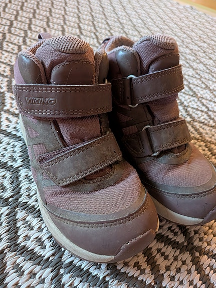 Viking lasten kengät koko 30