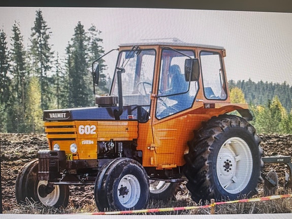 Valmet keulapainot