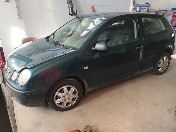 vw polo osina